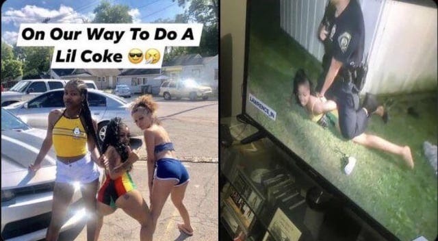 Why Do Stupid People Boast About Their Crimes on Social Media?