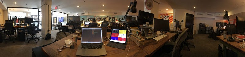 WeWork SOMA 3