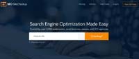 Free Online SEO Tools-seositecheckup