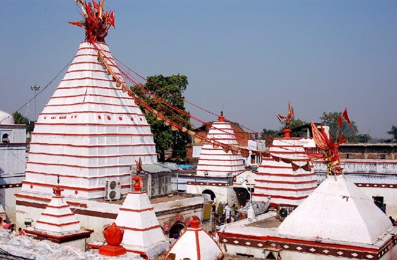 Baba Basukinath Dham Online Puja