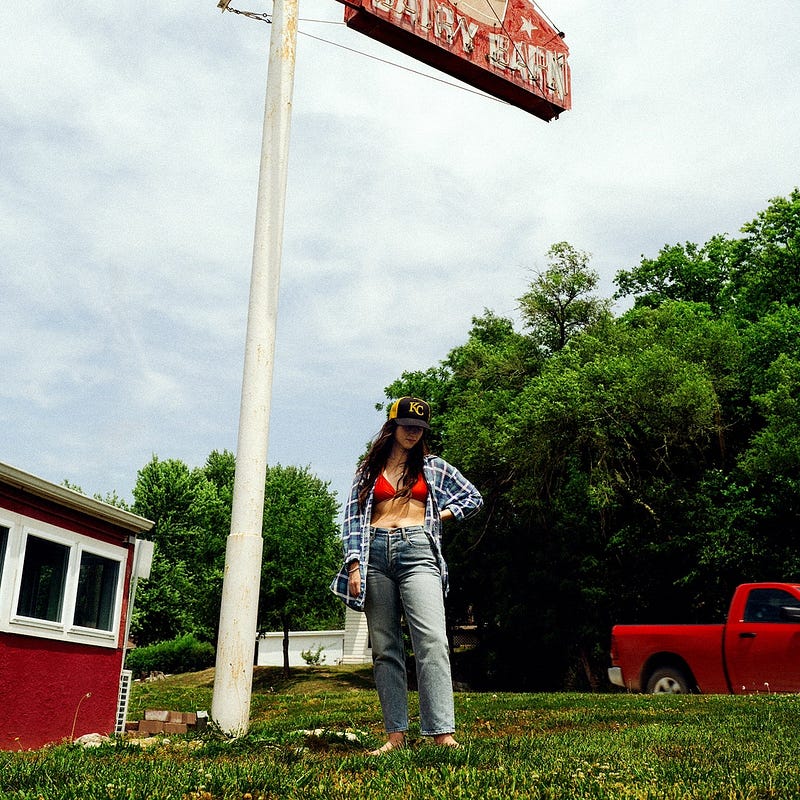 Album art for Tigers Blood by Waxahatchee