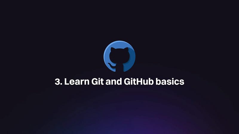 Git and GitHub basics