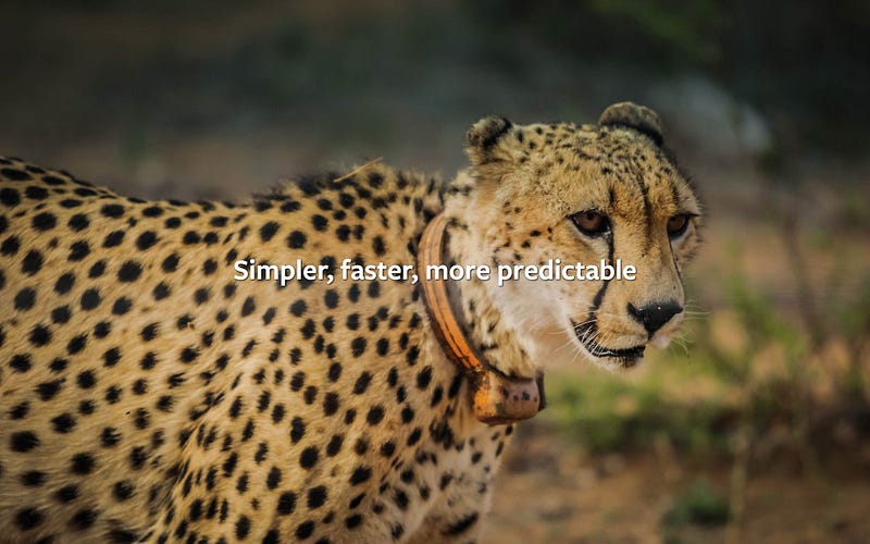 6 days to my #relayjs talk. Presented at FB today. Looking forward to doing it at the meetup