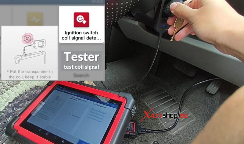 LAUNCH X431 Key Programmer_What is it and how to use it