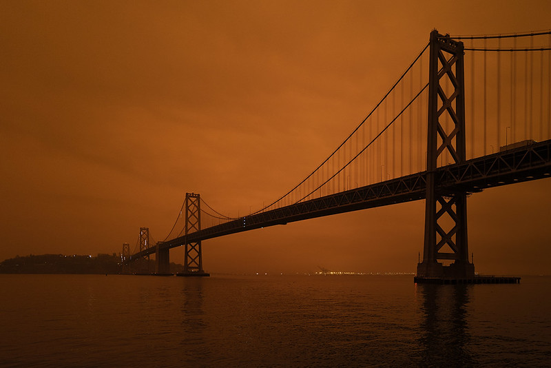 The World Is On Fire Data Can Help