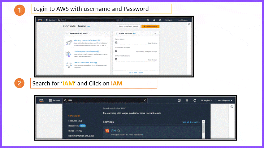 🔒Day 6 of 100 Days AWS Cloud Challenge-Lab-4 Strengthening AWS Account Security: Enable MFA