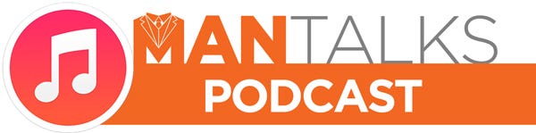 ManTalks Podcast on iTunes