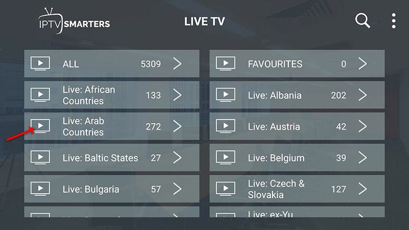 Step-by-Step: Configuring IPTV Smarters Pro for IPTV Channels