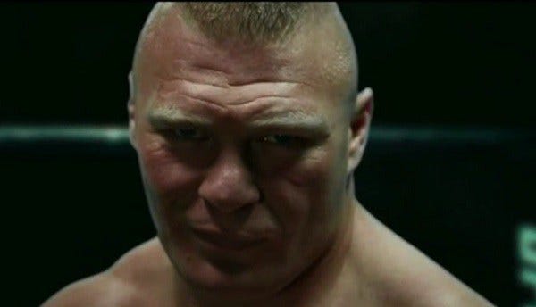 Brock Lesnar