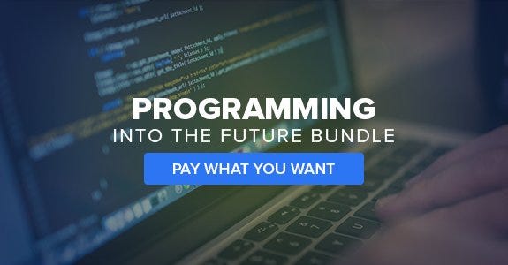 Pay what you want to learn Angular 2, Node.js, Docker & more: