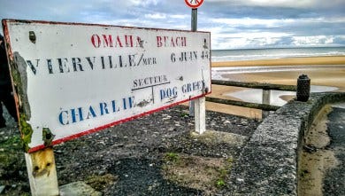 Omaha Beach
