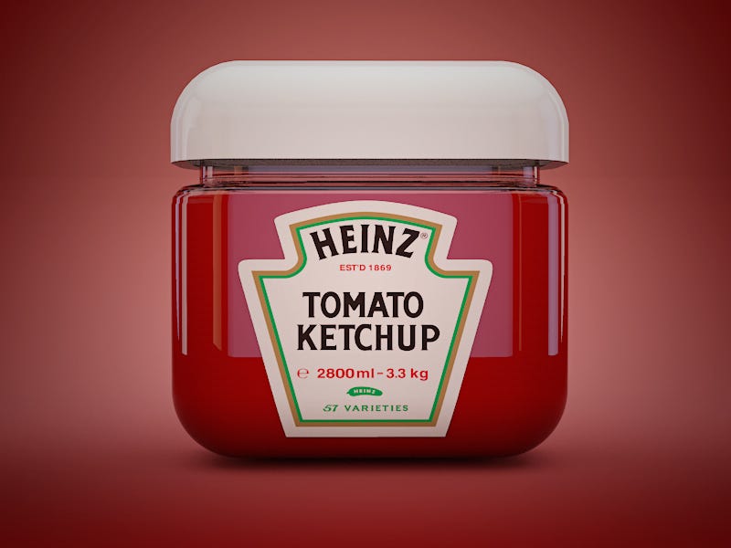 Ketchup by Kevin Ramakers