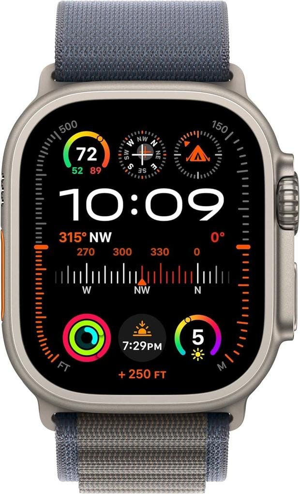 Apple Watch Ultra 2