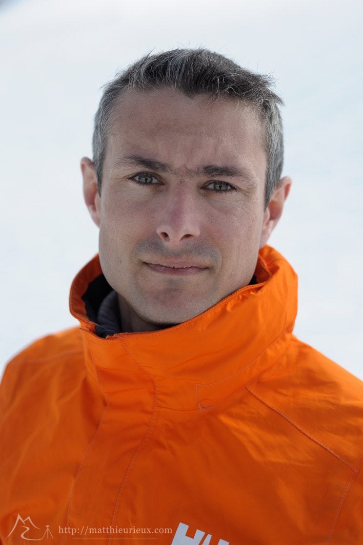 n°38 - Matthieu Rieux profil