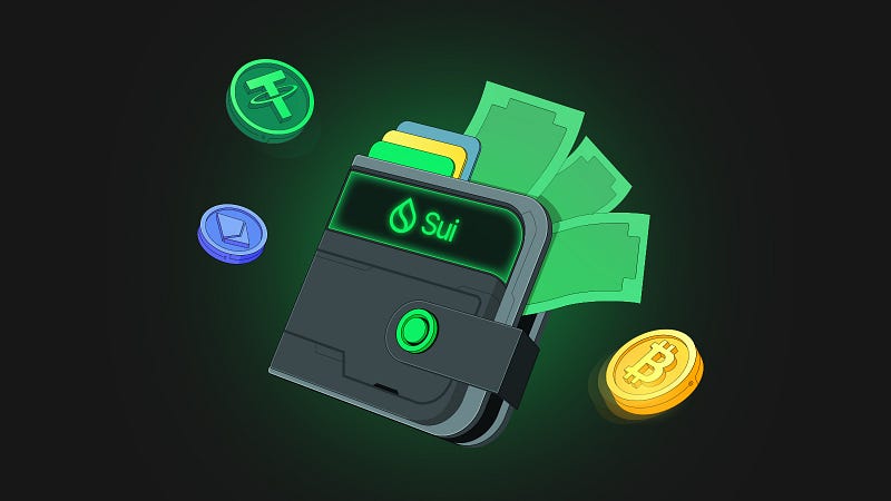 How Can SUI Wallet Development Help Build a Feature-Rich Crypto Wallet?