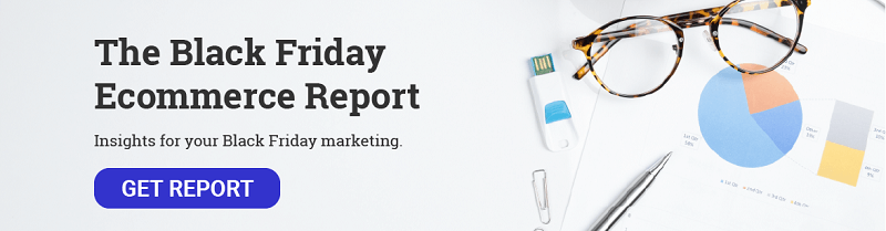 Get Your Black Friday eCommerce Report