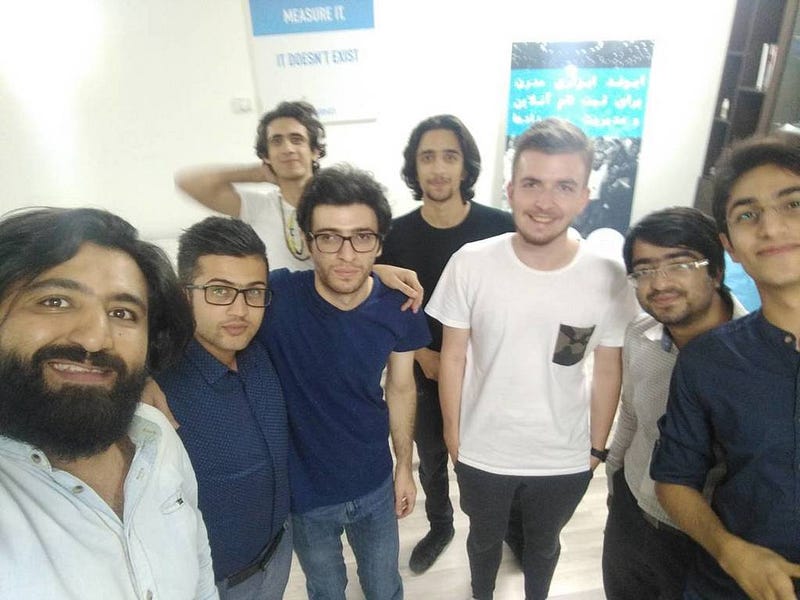 @grabbou and @evandhq team .
#teamEvand 
#reactdevelopers #reactjs #reactnative