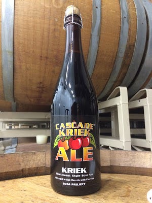 image courtesy Cascade Brewing