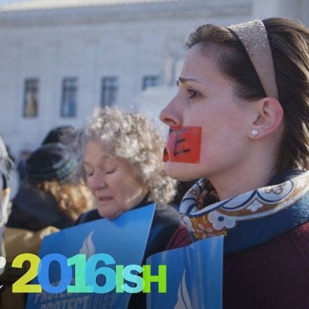 Americans feel passionate about abortion but don't know much about it | 2016ish #4