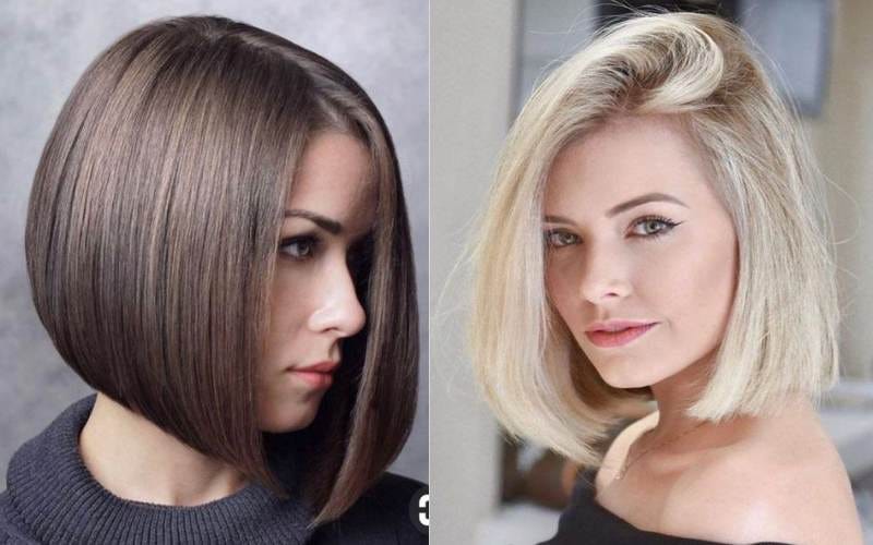 Sleek Bob