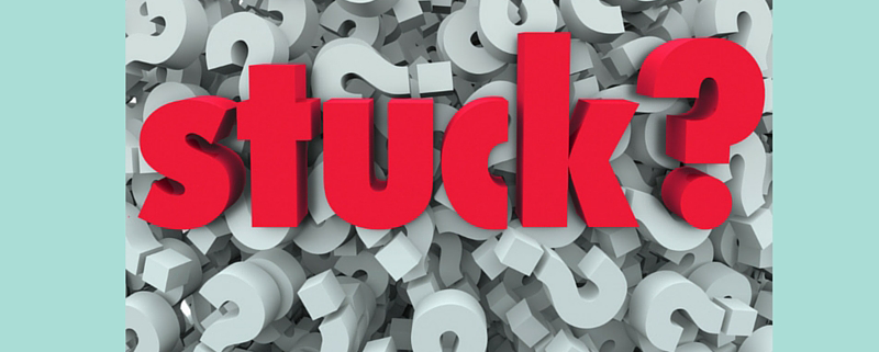 Reader Question: How to keep from getting stuck in Act Two?