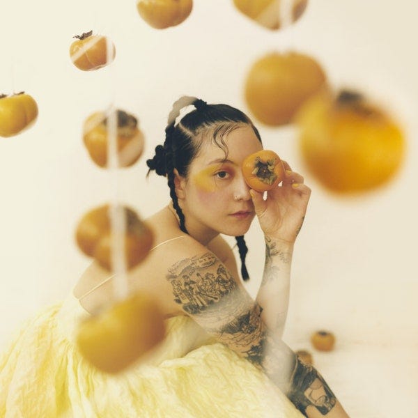 Jubilee by Japanese Breakfast album art