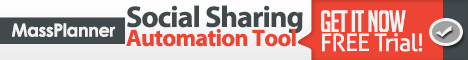 Try Mass Planner today 5 days for free
