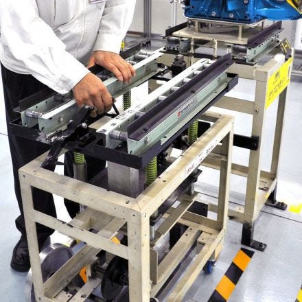 “Karakuri” Technology Lives on in the Land of Japanese Carmakers
