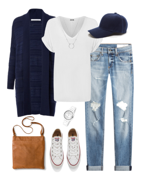 Are you looking for a few date night outfit ideas? From casual to dressy, here are five date night outfit ideas for moms. Whether you're headed to the ball park or that fancy restaurant, I have an outfit idea for you. Click through to see all five!