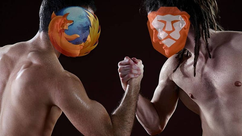 Brave or Firefox? What’s the Best Privacy-Respecting Browser?