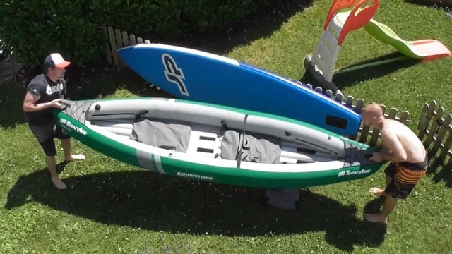 Scubajet Single Jet-Engine 1