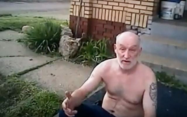 Just Classic. Man Charged After Cop Helps Find His Marijuana Lost in Yard