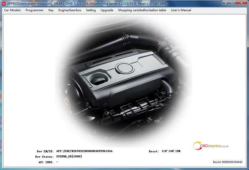 How to Install APP2 APPRO2 Software for BMW BDC2 Key Adding