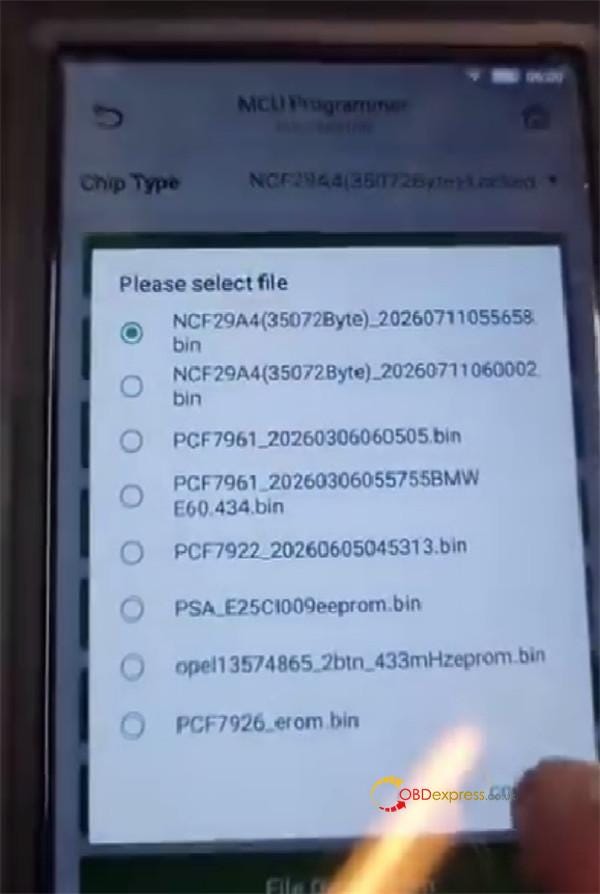 Cloning 2018+ JLR Smart Keys_KEYDIY KD-X4 or CGDI K2