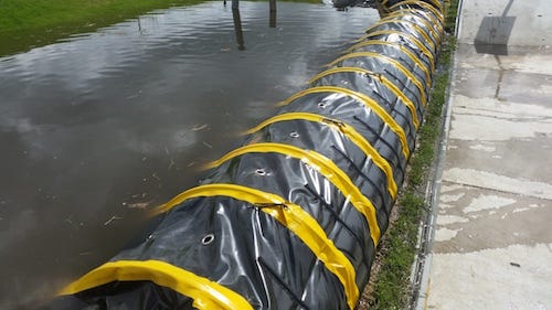 Tubebarrier
