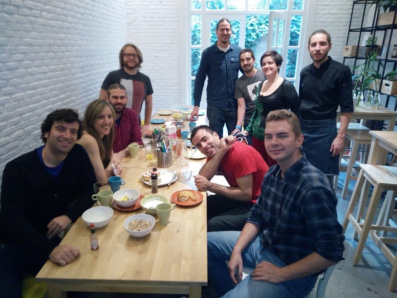 ShuttleCloud Team