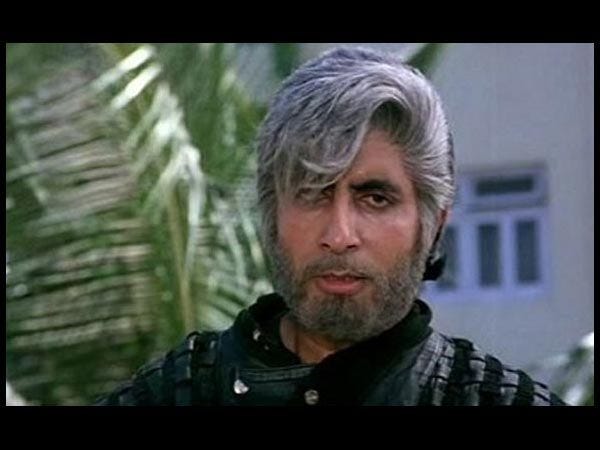 Amitabh Bachchan
