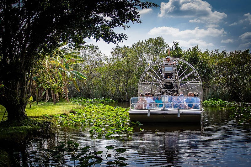Everglades Tour