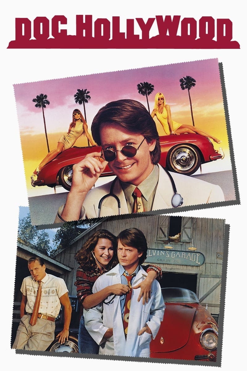Doc Hollywood (1991) | Poster