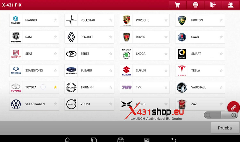 LAUNCH X431 FIX function_What it does and how to use it