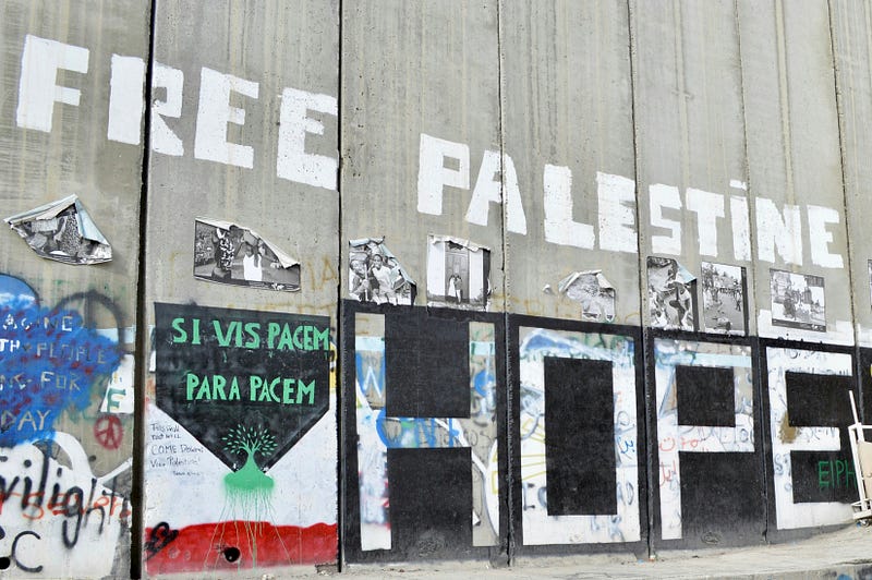 What is Harris’ Stance on Palestine?