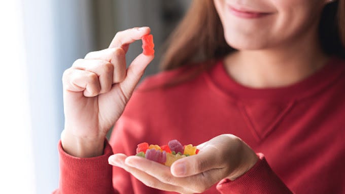 Surge Max CBD Gummies – Gummies To Support Natural Health!
