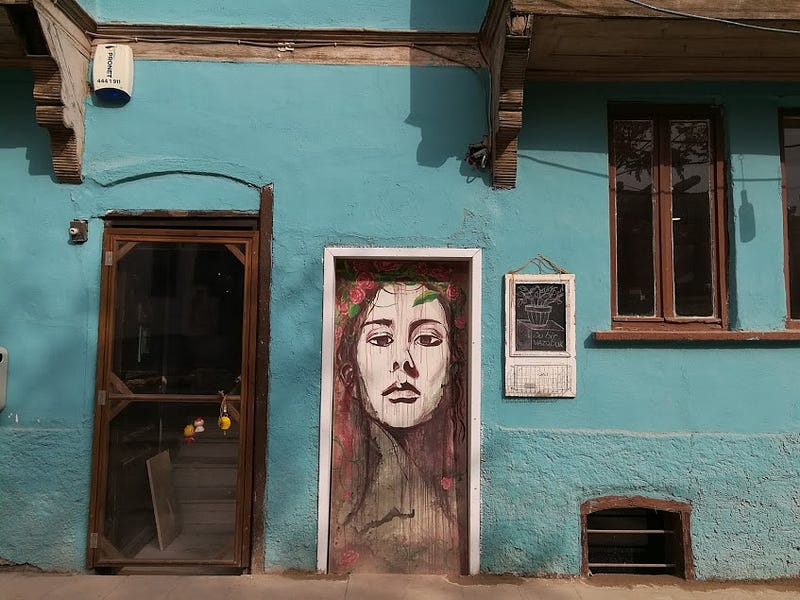 Eskişehir Gezilecek Yerler - Odunpazarı Evleri