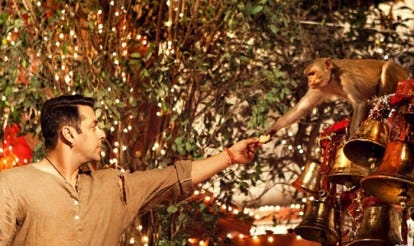 salman khan hanuman