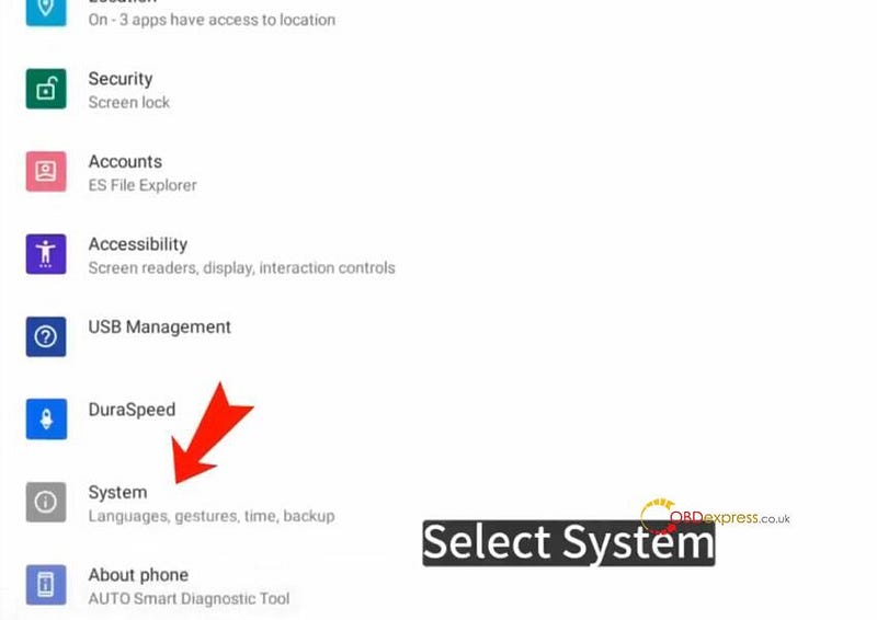 LAUNCH X431 PROS Elite Unable to Reset Connector Solution