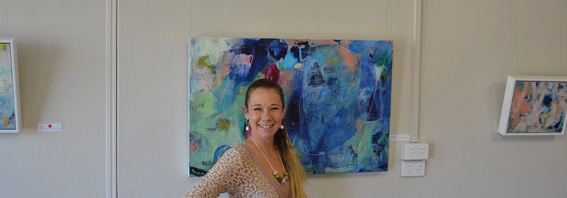 Artist, Bundaberg, Queensland, Creative