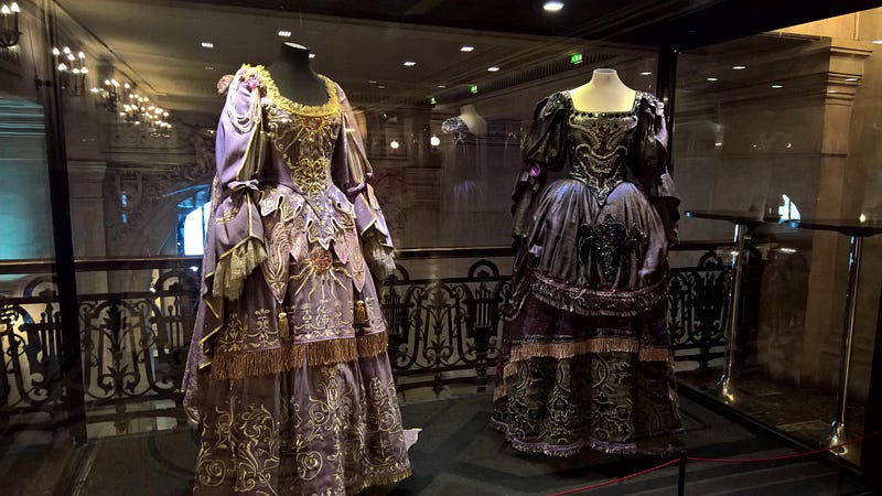 Opera costumes