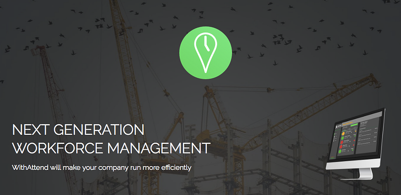 WithAttend-website
