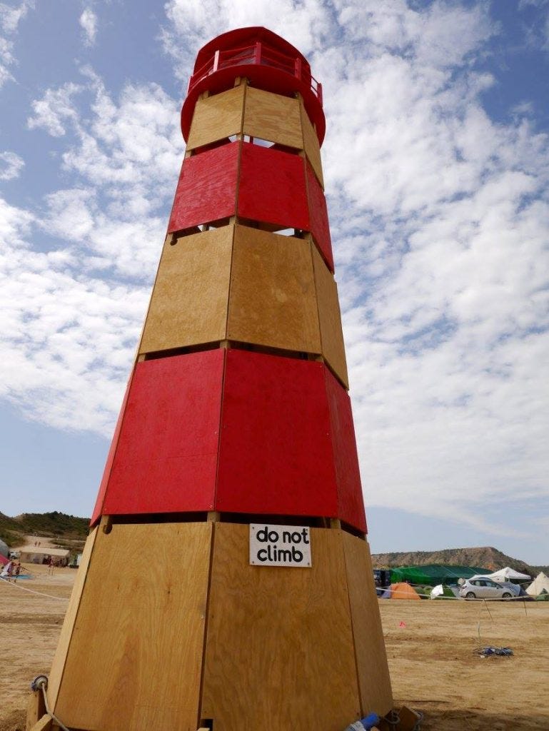 phare nowhere