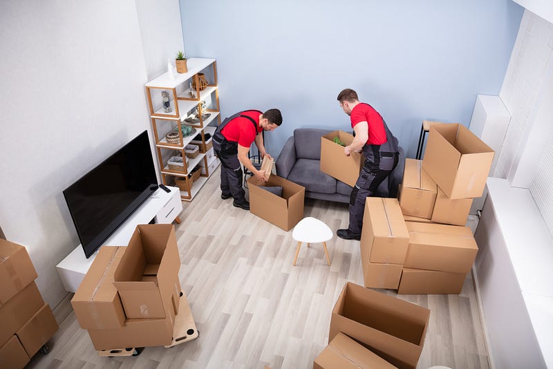 Om International Packers and Movers